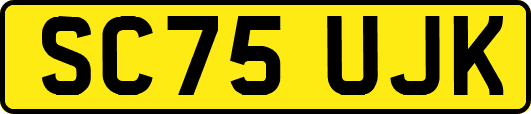 SC75UJK