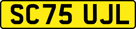 SC75UJL