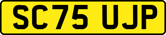 SC75UJP