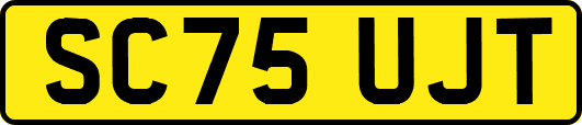 SC75UJT