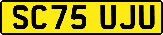 SC75UJU