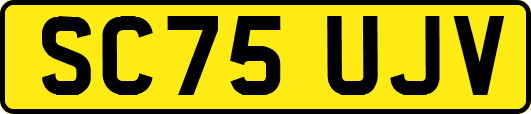 SC75UJV