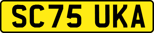 SC75UKA