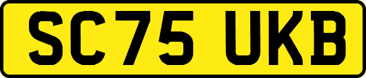 SC75UKB