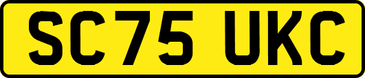 SC75UKC