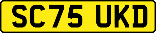 SC75UKD