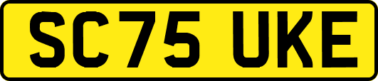 SC75UKE