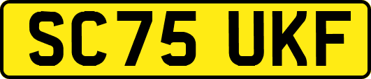 SC75UKF
