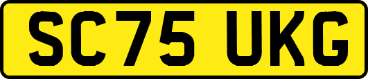SC75UKG