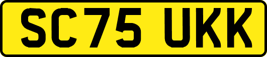 SC75UKK