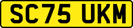 SC75UKM
