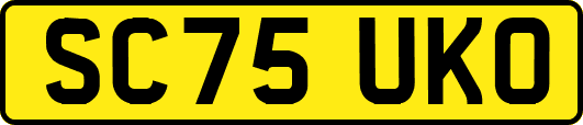 SC75UKO