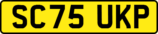 SC75UKP
