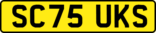 SC75UKS