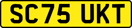 SC75UKT