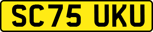 SC75UKU