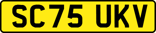 SC75UKV