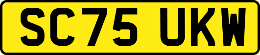 SC75UKW
