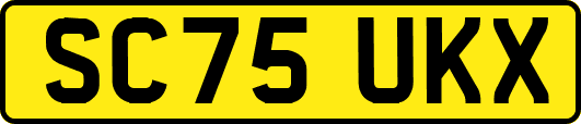 SC75UKX