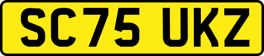 SC75UKZ