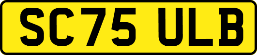 SC75ULB