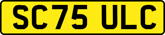 SC75ULC