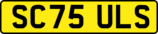 SC75ULS