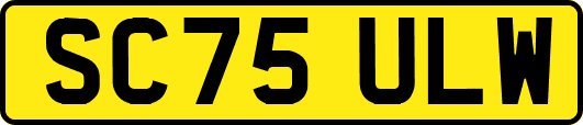 SC75ULW