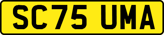 SC75UMA