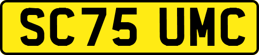 SC75UMC
