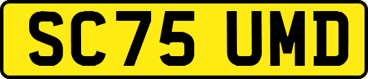 SC75UMD