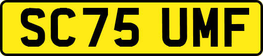 SC75UMF