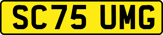 SC75UMG