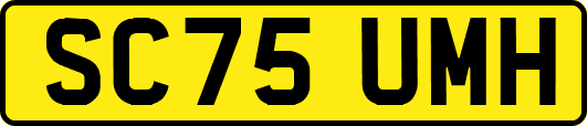 SC75UMH