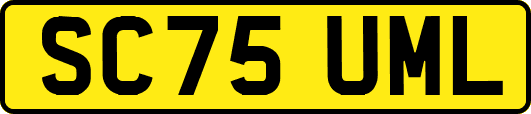 SC75UML