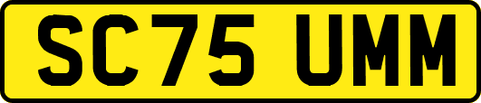 SC75UMM
