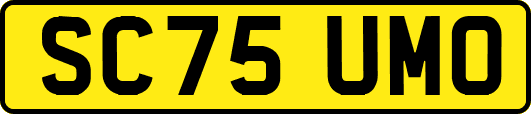 SC75UMO