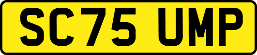 SC75UMP