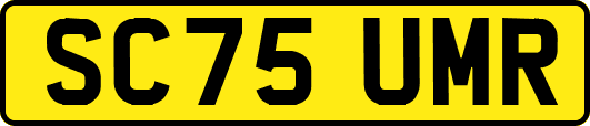 SC75UMR