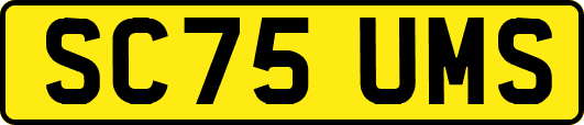 SC75UMS