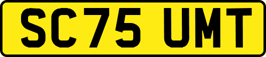 SC75UMT