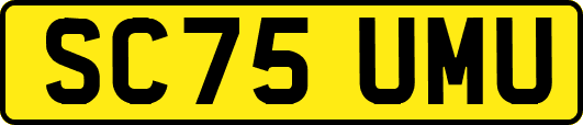 SC75UMU