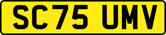 SC75UMV