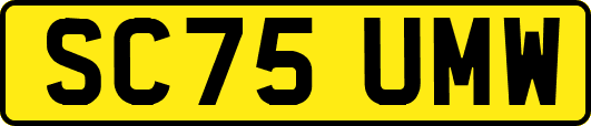 SC75UMW