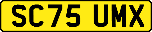 SC75UMX