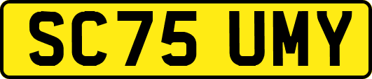 SC75UMY