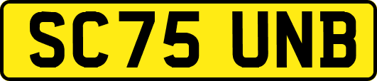 SC75UNB