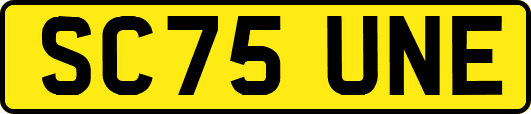 SC75UNE