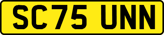 SC75UNN