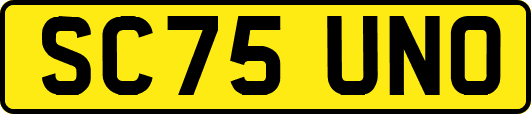 SC75UNO